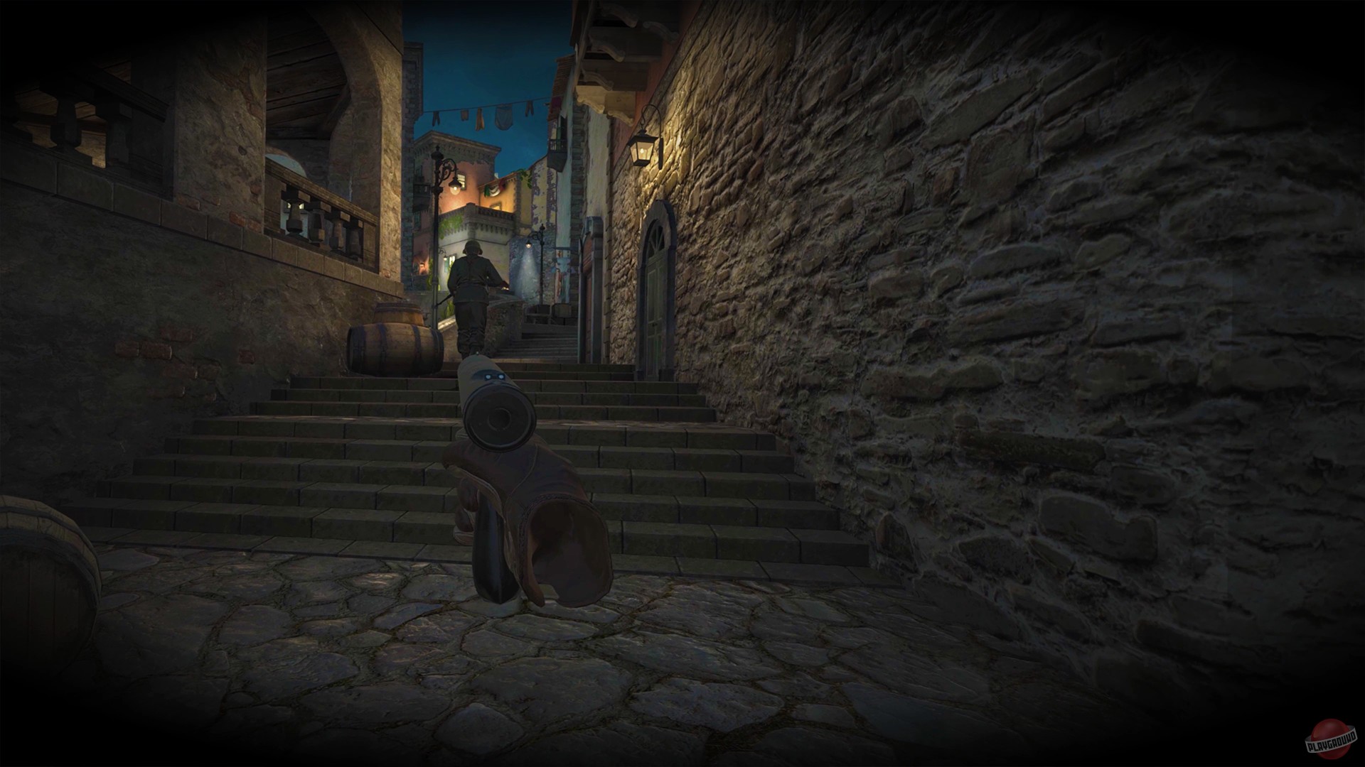 Скриншот из игры Sniper Elite VR - 29