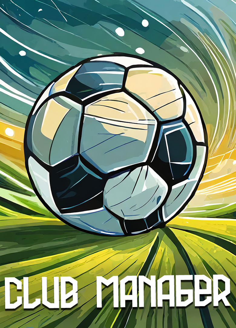 Обложка игры Club Manager 2003