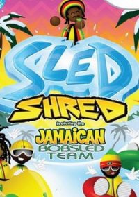 Обложка игры Sled Shred