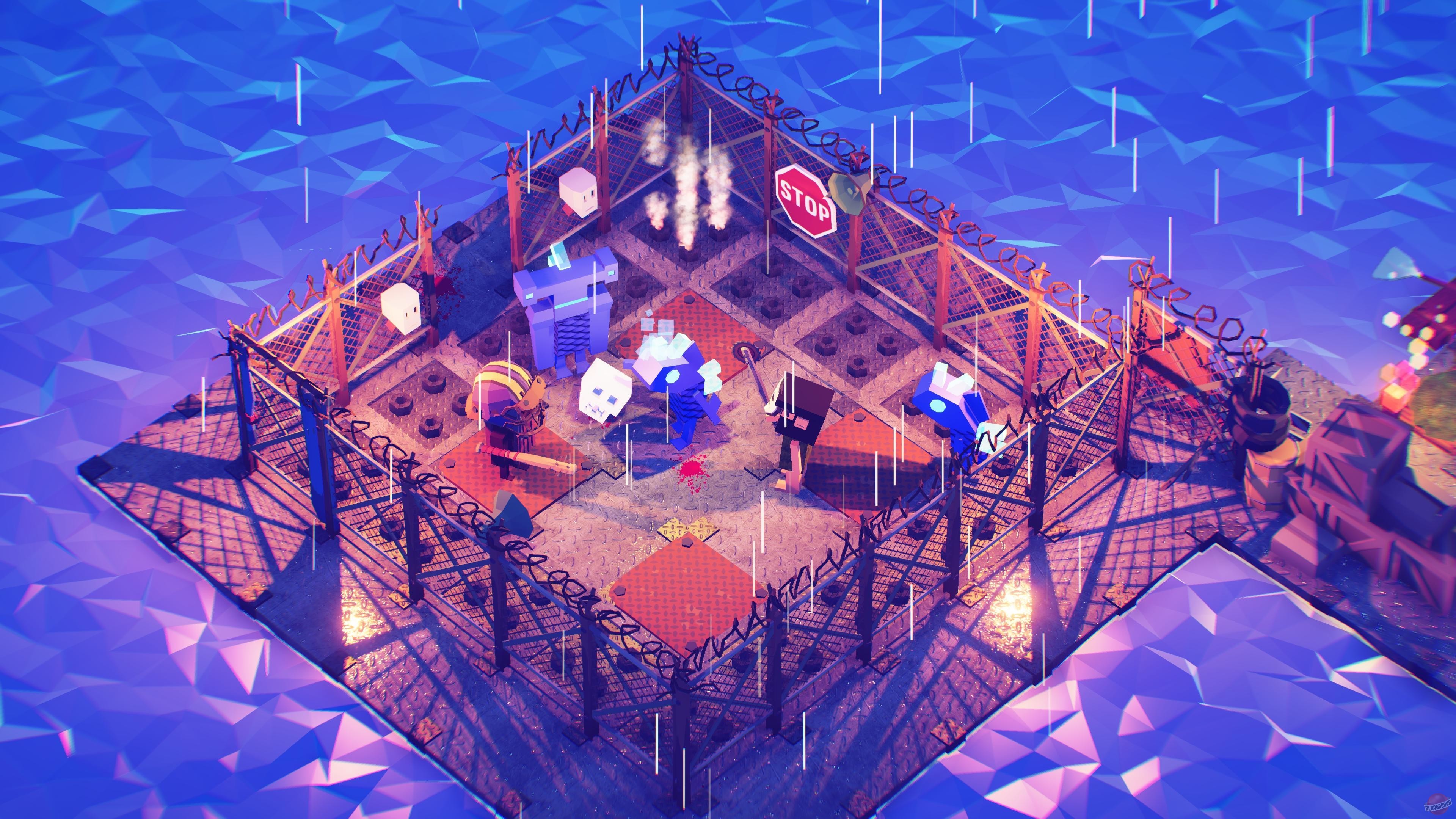 Скриншот из игры Last Wood - 11