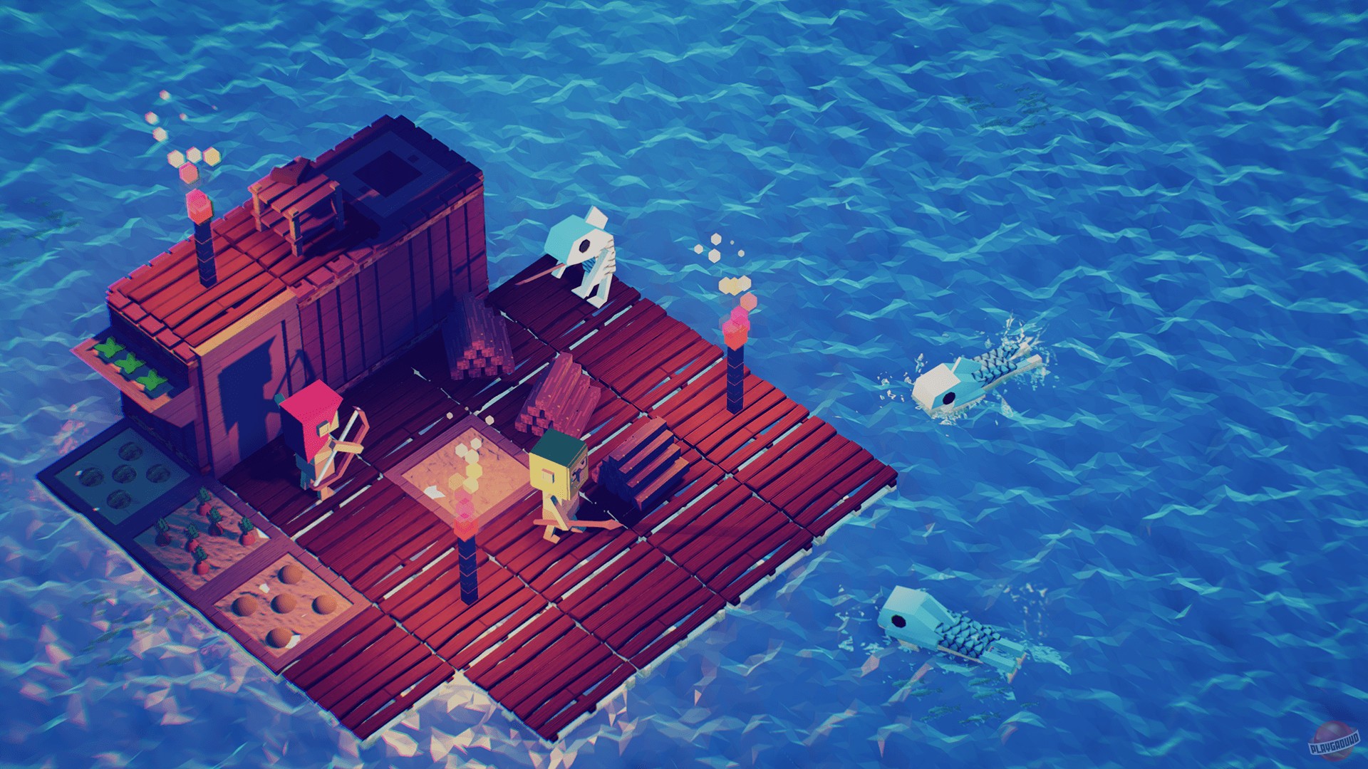 Скриншот из игры Last Wood - 8