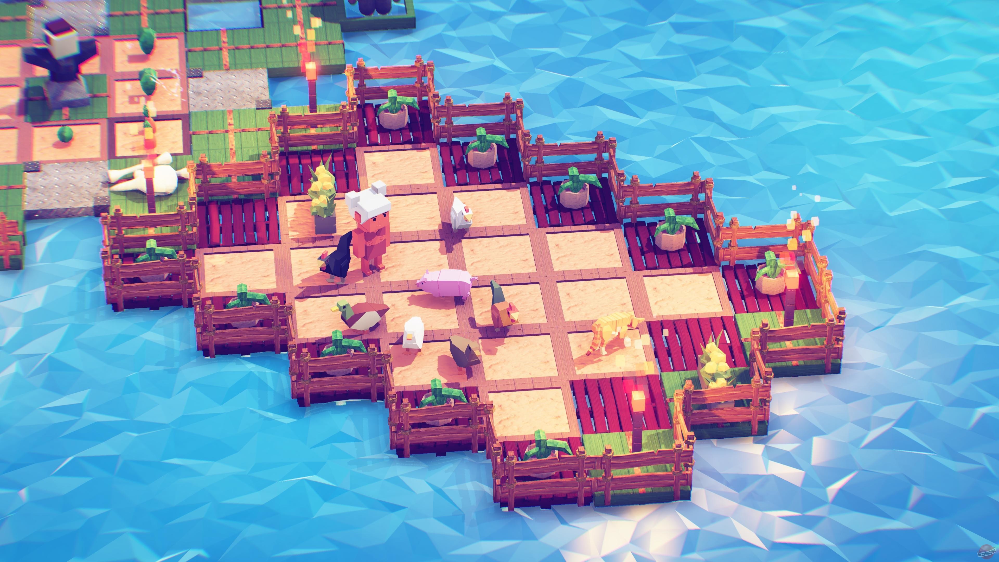 Скриншот из игры Last Wood - 19