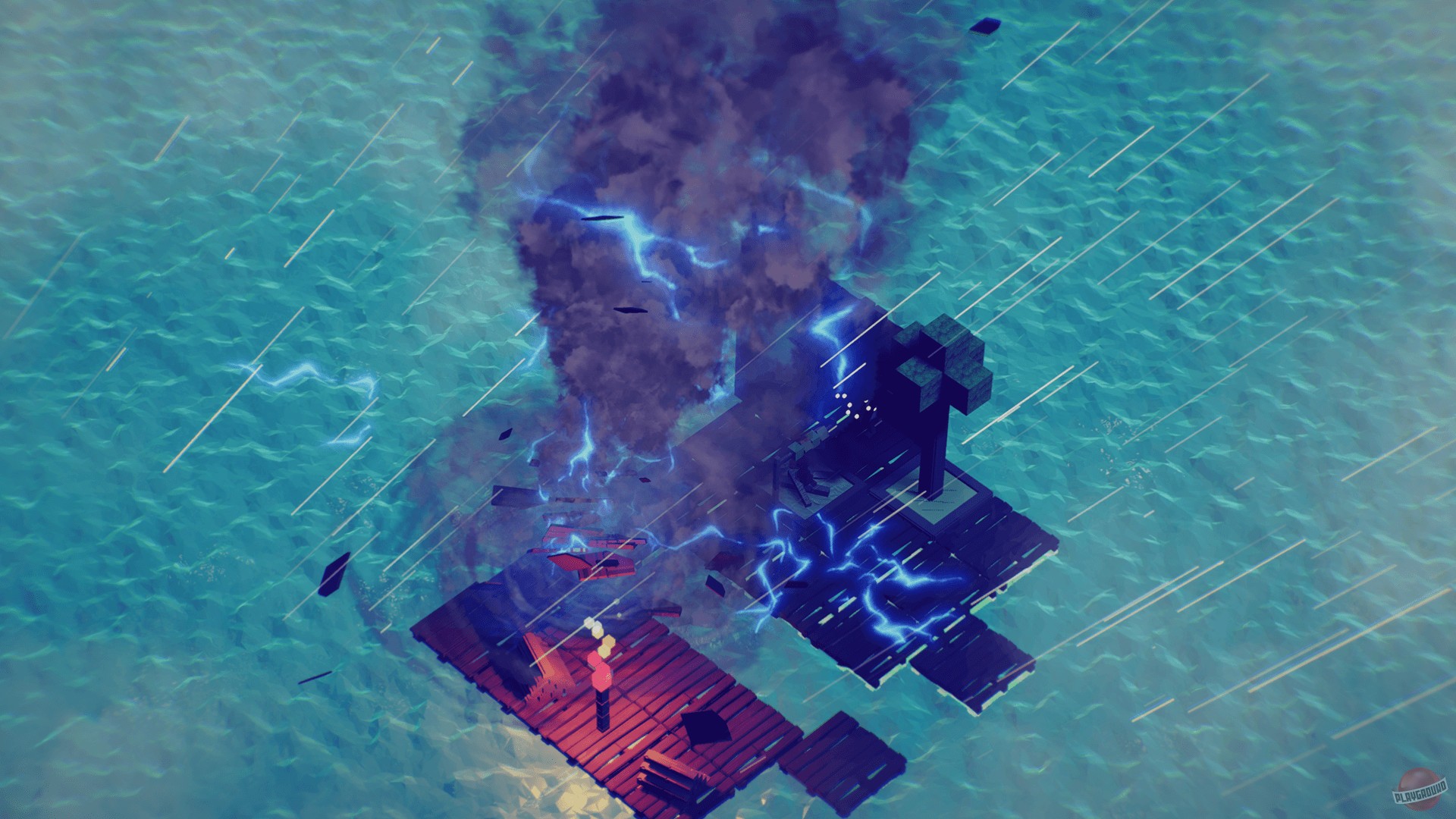 Скриншот из игры Last Wood - 15