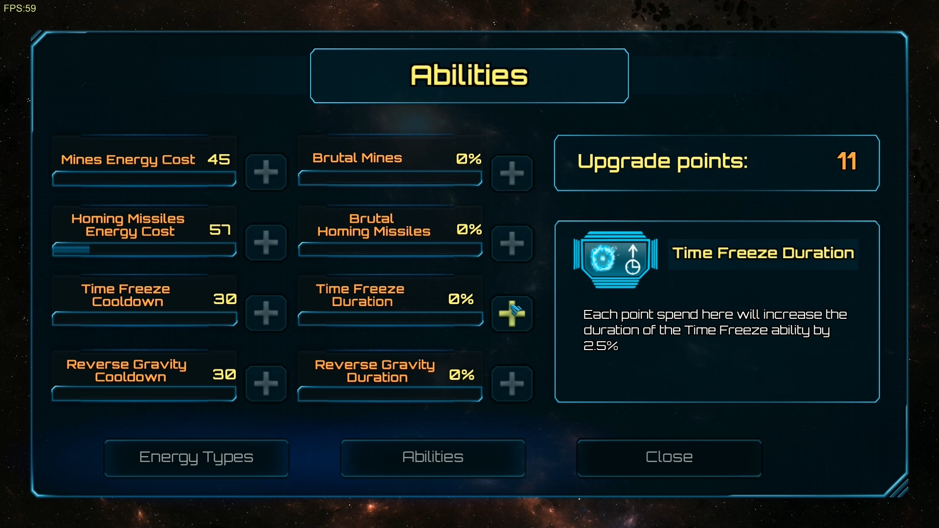 Скриншот из игры Fly and Destroy - 15