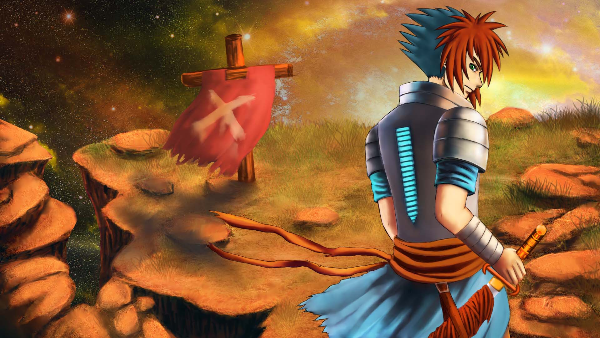 Скриншот из игры Survive in Space - 34