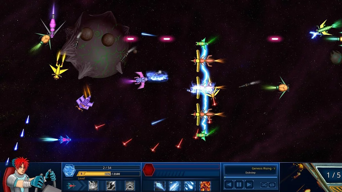 Скриншот из игры Survive in Space - 35