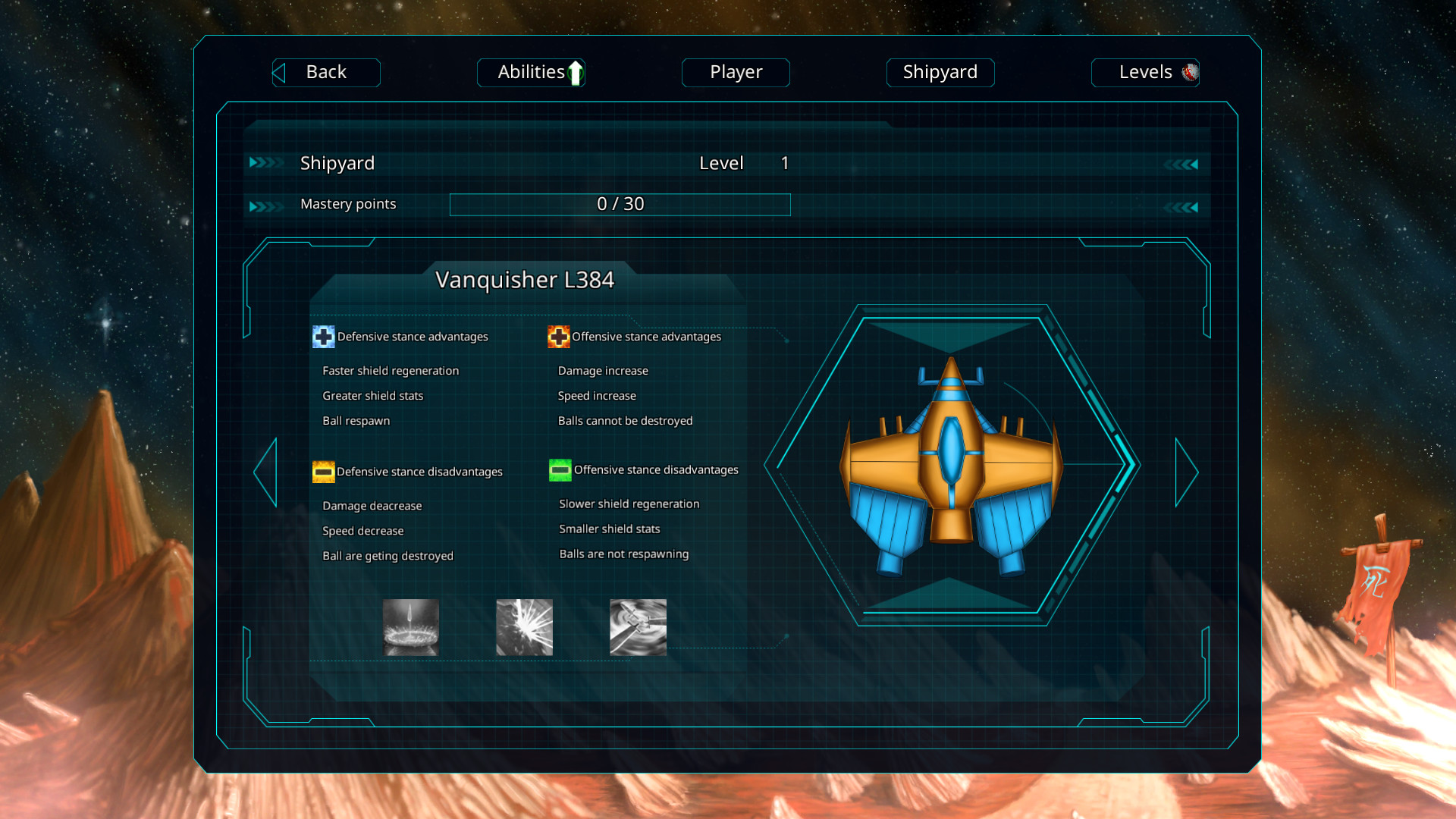 Скриншот из игры Survive in Space - 48