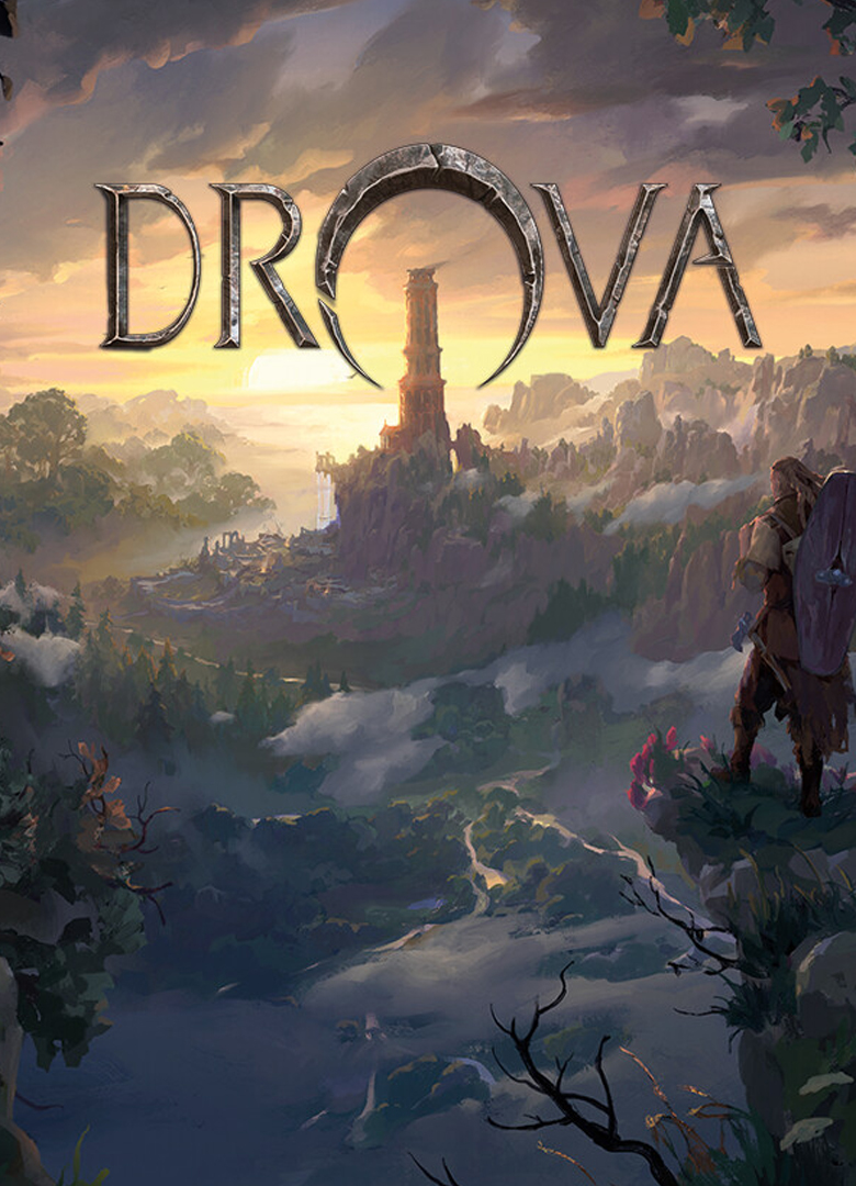 Обложка игры Drova - Forsaken Kin