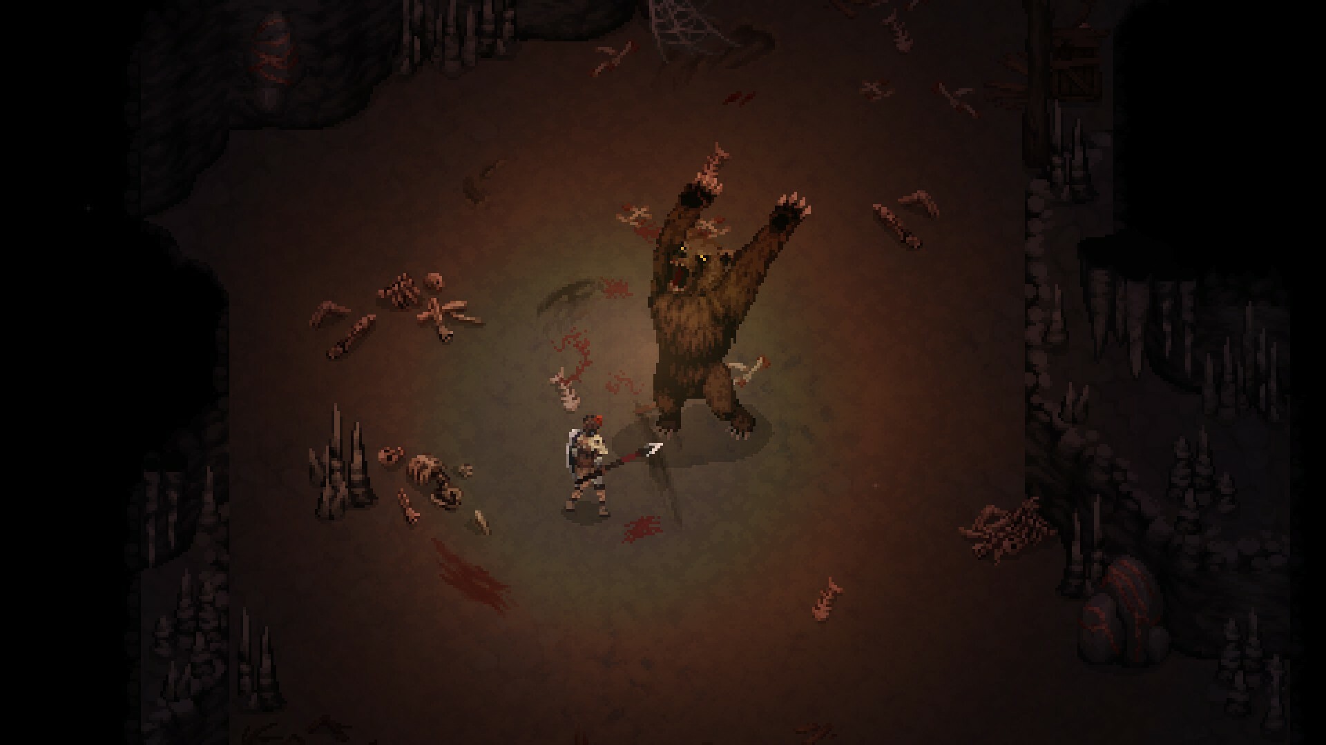 Скриншот из игры Drova - Forsaken Kin - 19