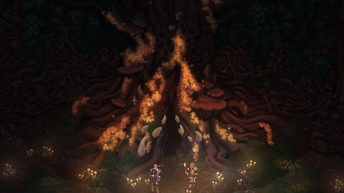 Скриншот из игры Drova - Forsaken Kin - 18