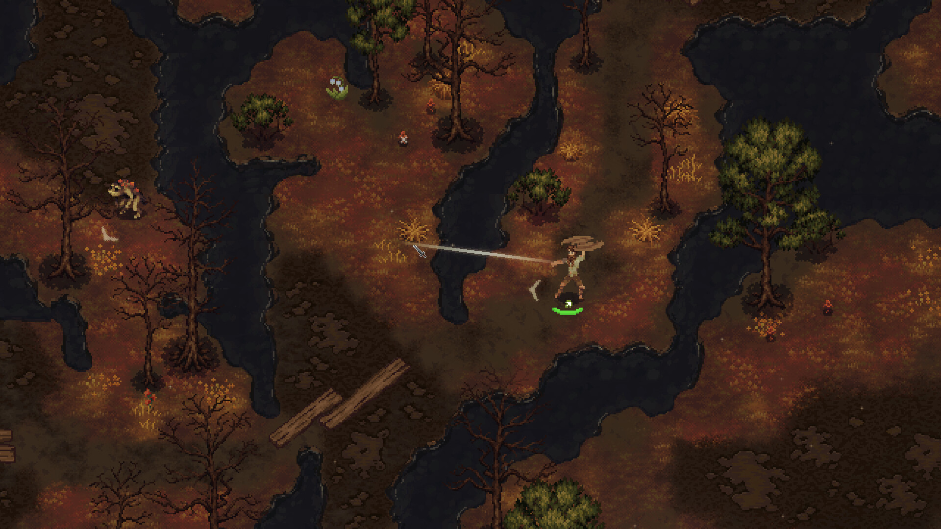 Скриншот из игры Drova - Forsaken Kin - 31