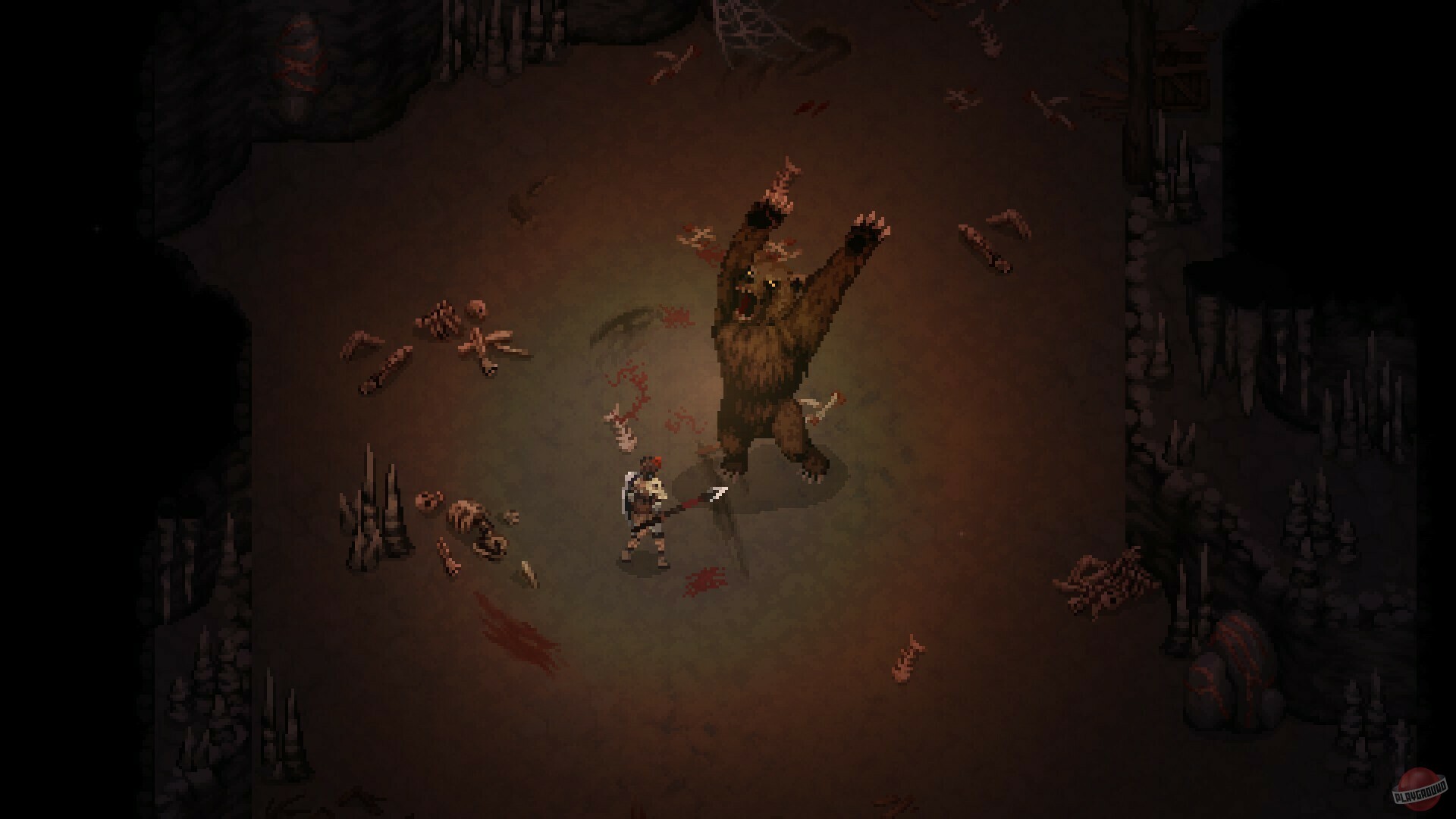 Скриншот из игры Drova - Forsaken Kin - 13