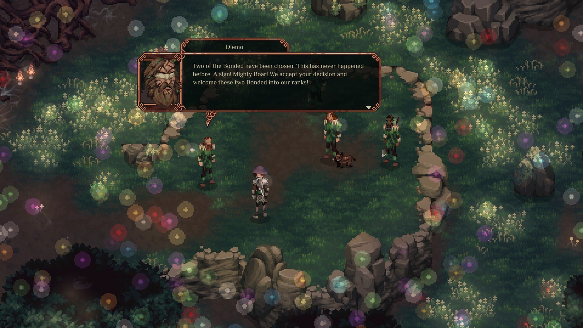 Скриншот из игры Drova - Forsaken Kin - 37