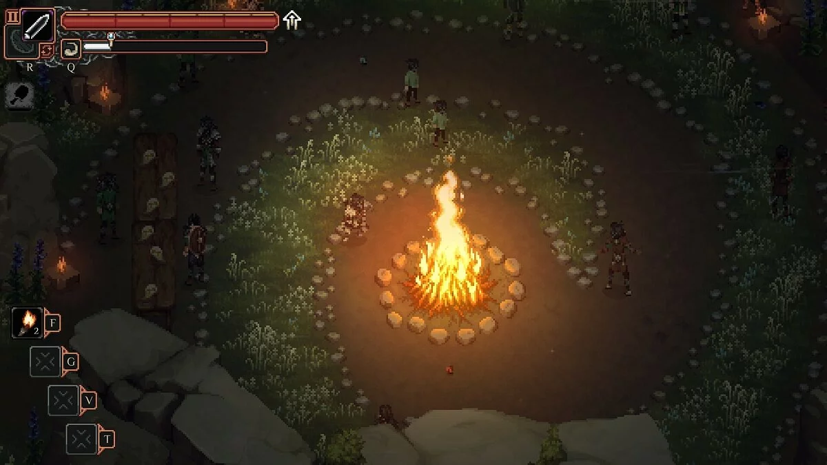 Скриншот из игры Drova - Forsaken Kin - 24