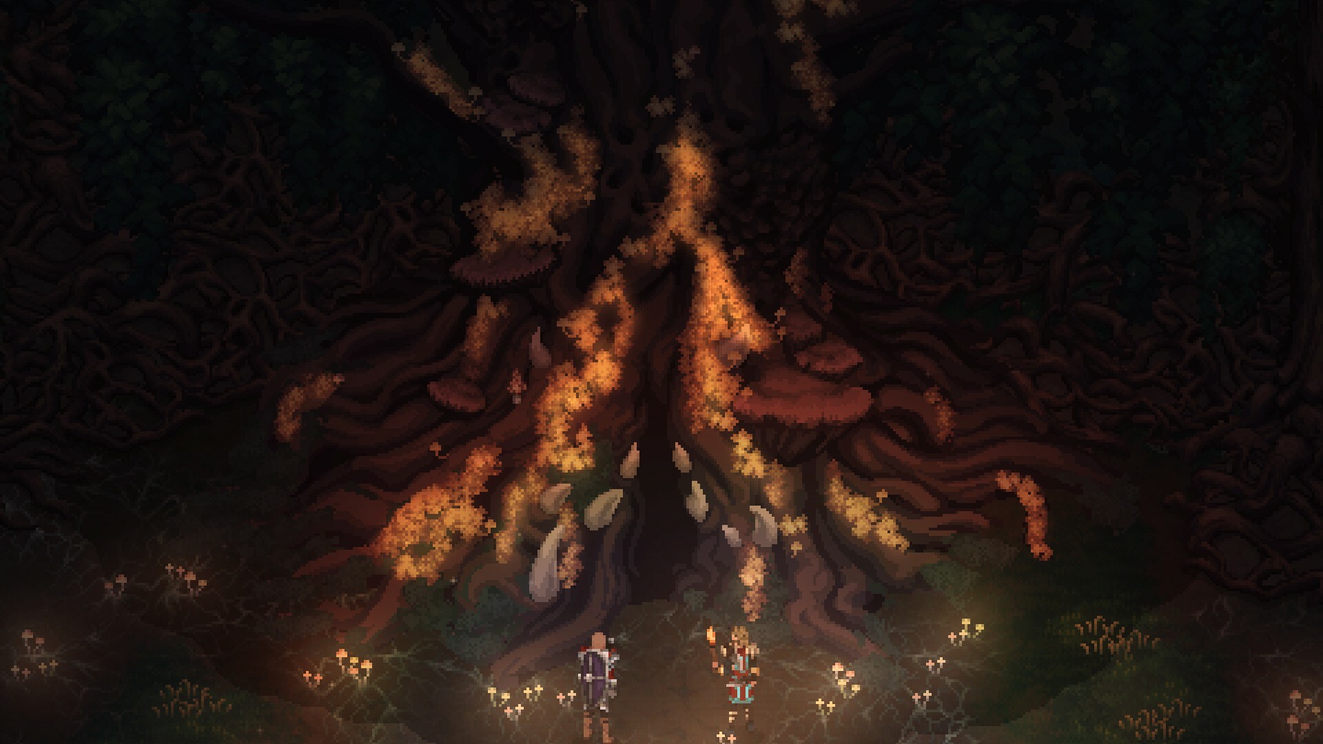 Скриншот из игры Drova - Forsaken Kin - 12