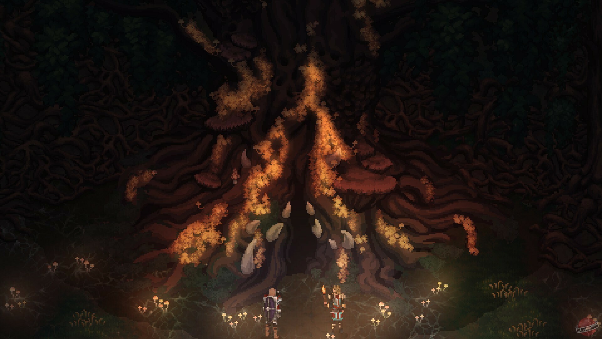 Скриншот из игры Drova - Forsaken Kin - 15