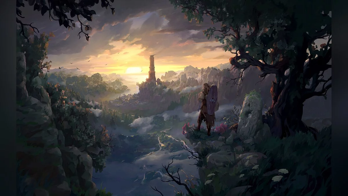 Скриншот из игры Drova - Forsaken Kin - 34