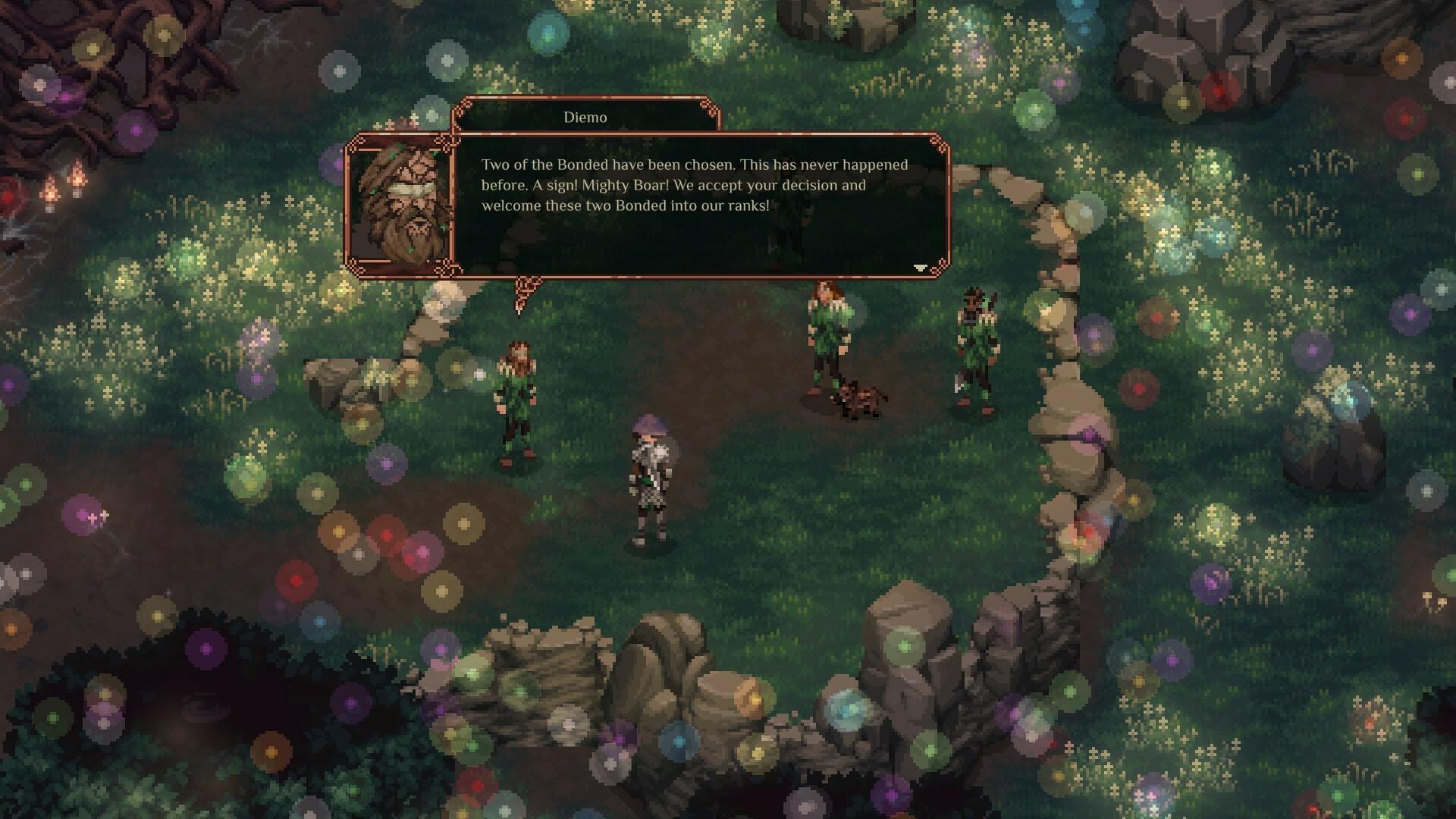 Скриншот из игры Drova - Forsaken Kin - 29