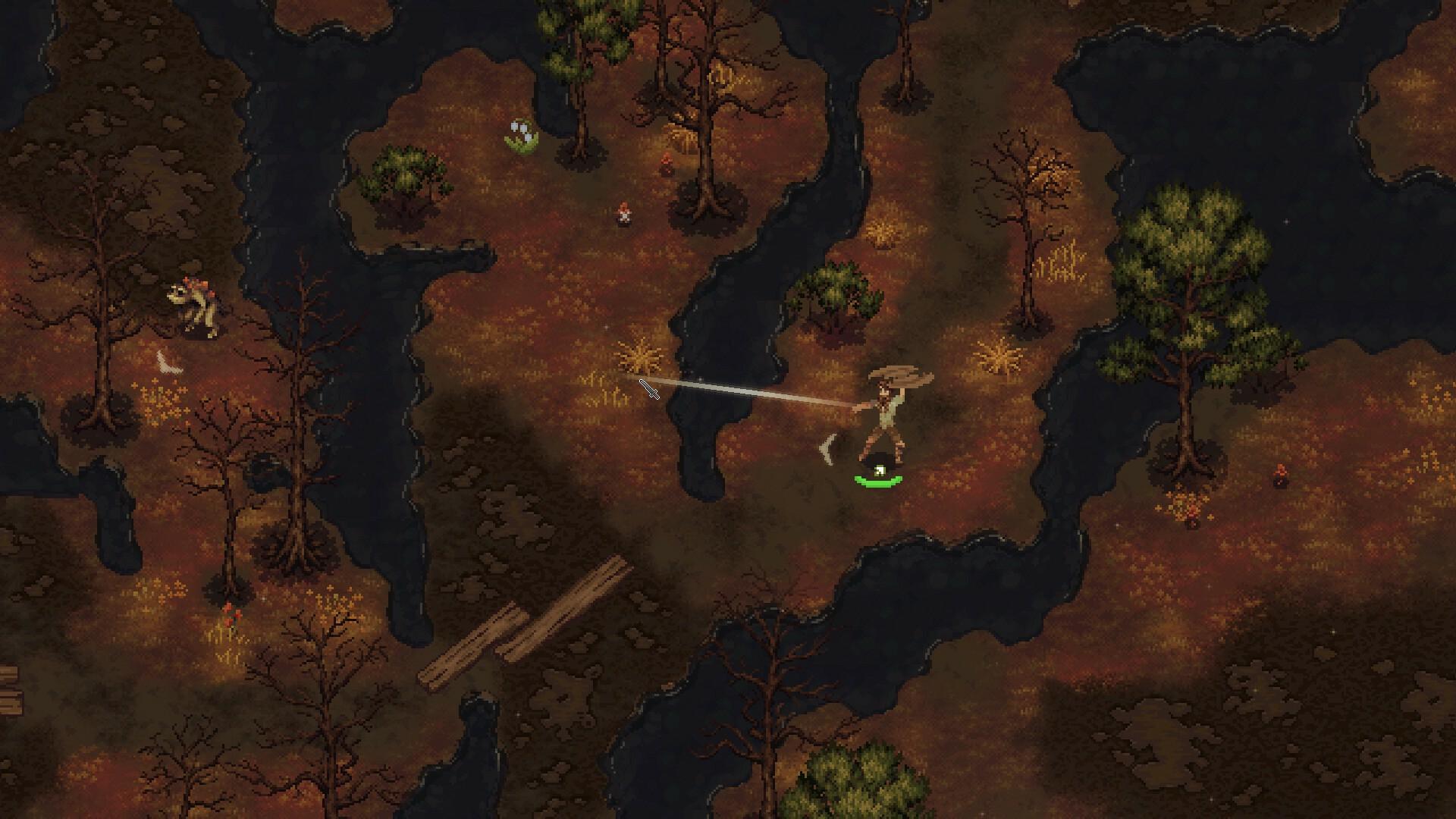 Скриншот из игры Drova - Forsaken Kin - 35