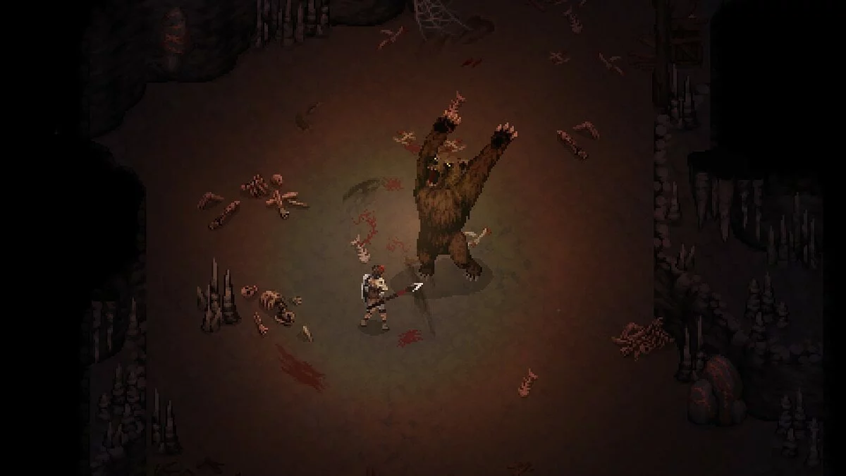 Скриншот из игры Drova - Forsaken Kin - 33