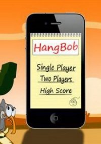Обложка игры HangBob