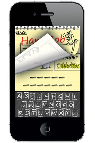 Скриншот из игры HangBob - 1