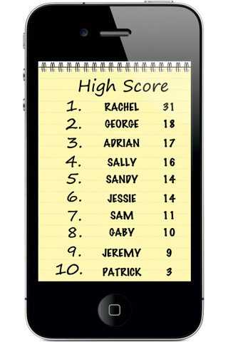 Скриншот из игры HangBob - 4