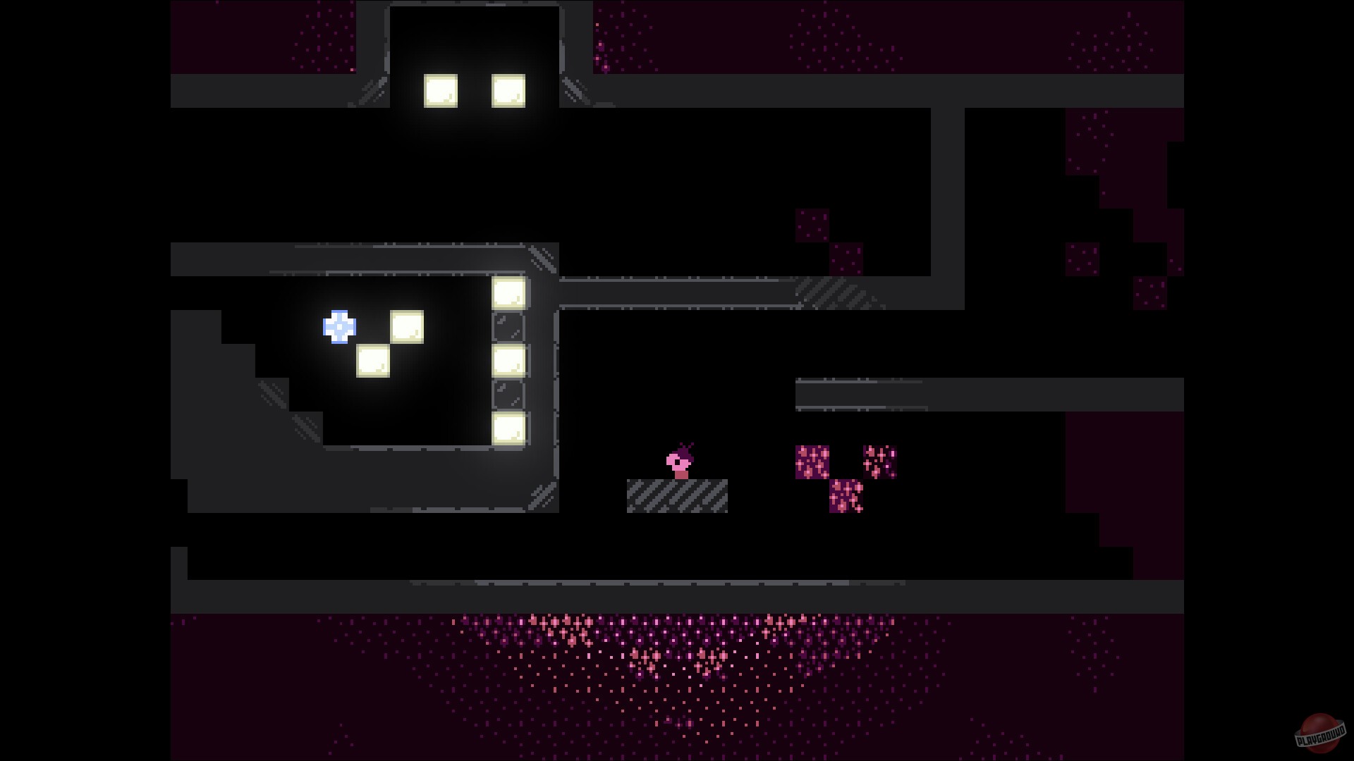 Скриншот из игры Nonolith - 4