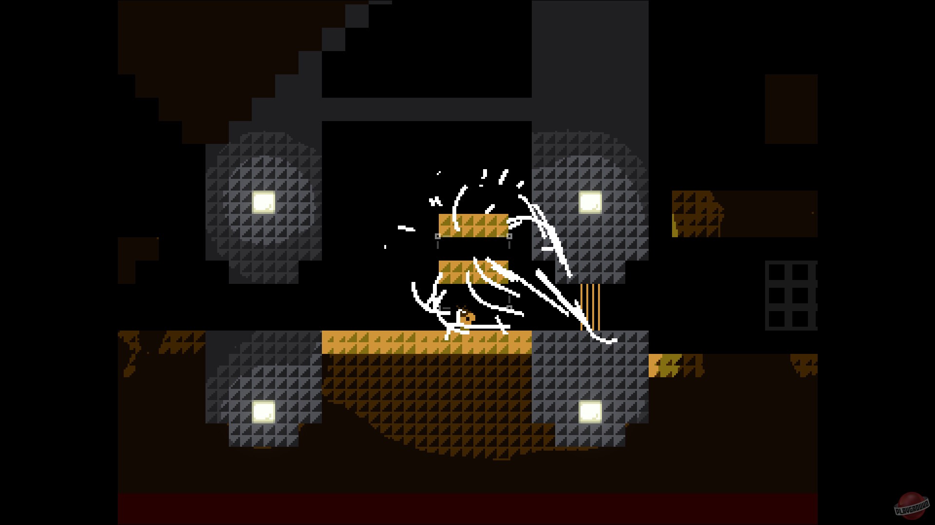 Скриншот из игры Nonolith - 1