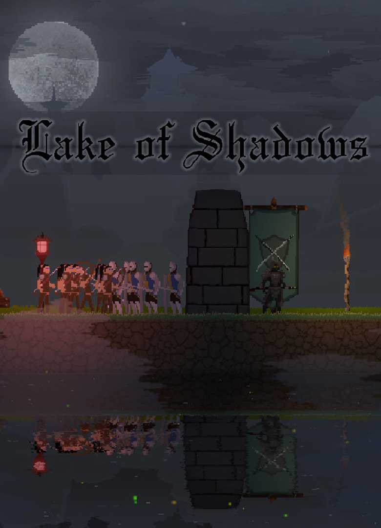 Обложка игры Lake of Shadows