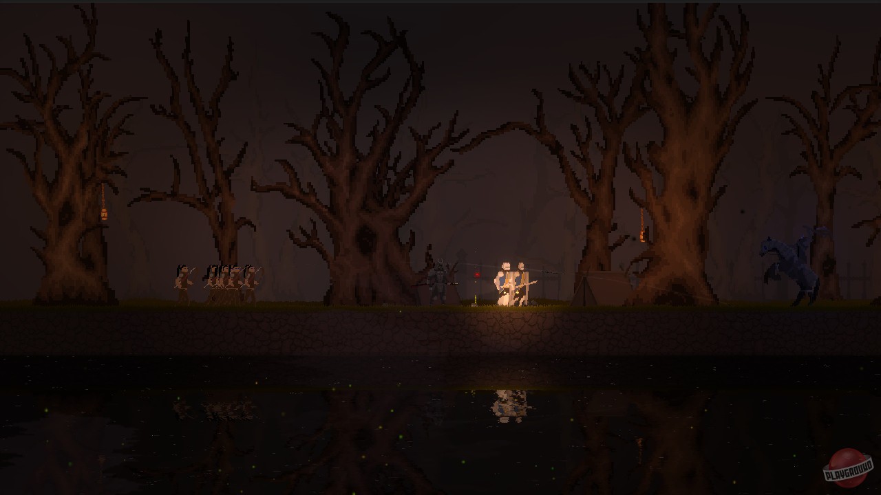 Скриншот из игры Lake of Shadows - 5