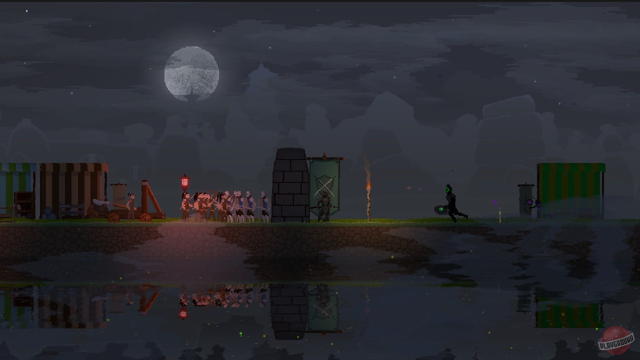 Скриншот из игры Lake of Shadows - 6