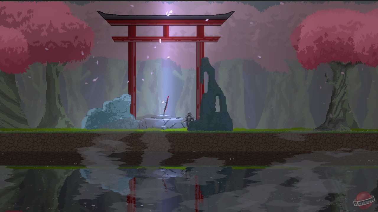 Скриншот из игры Lake of Shadows - 8