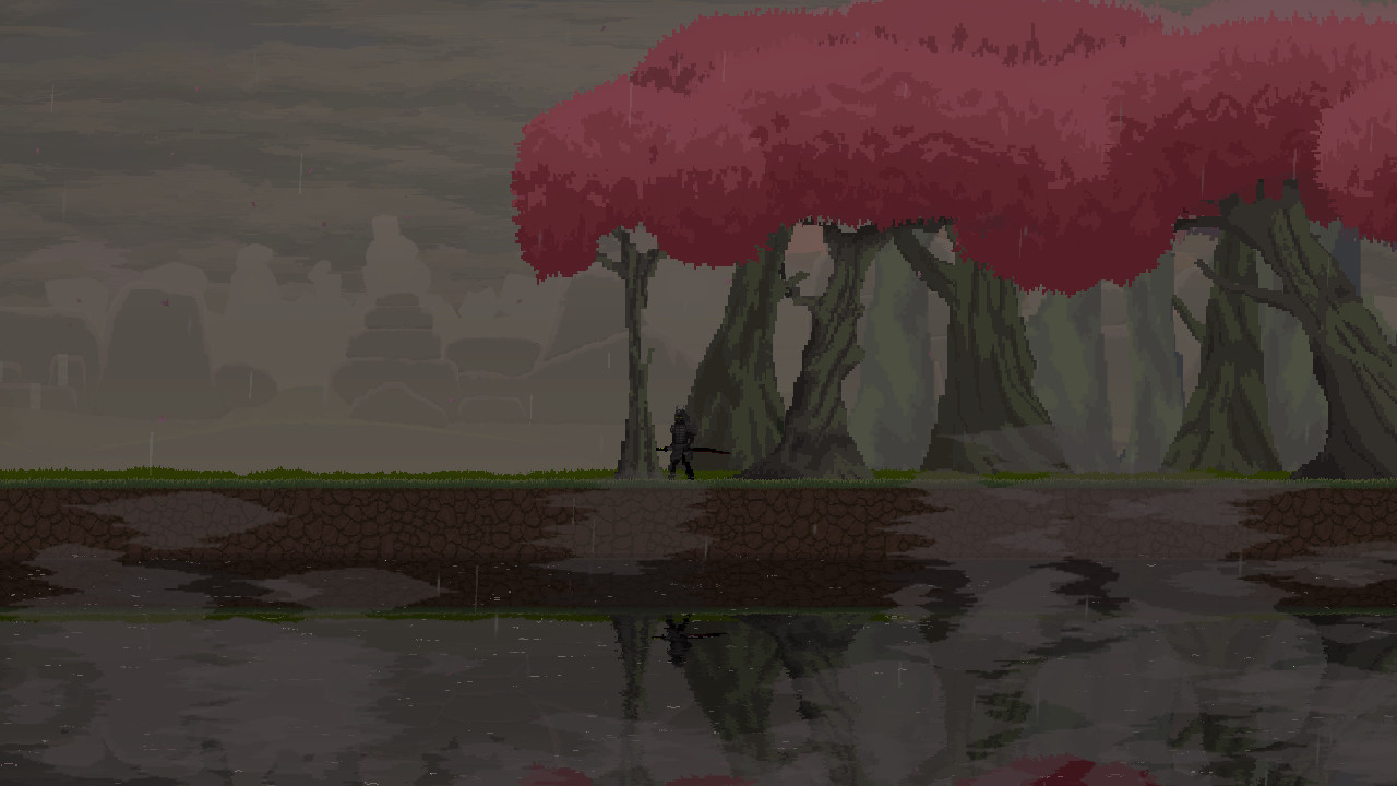 Скриншот из игры Lake of Shadows - 9