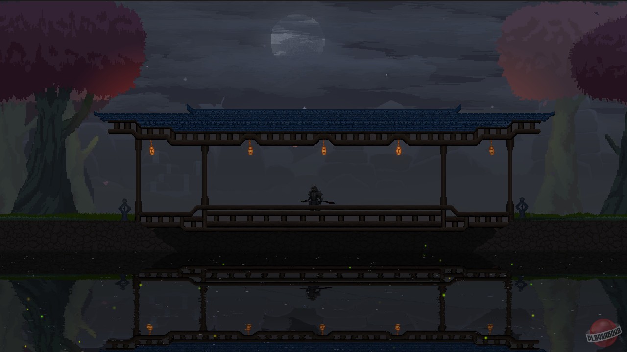 Скриншот из игры Lake of Shadows - 4