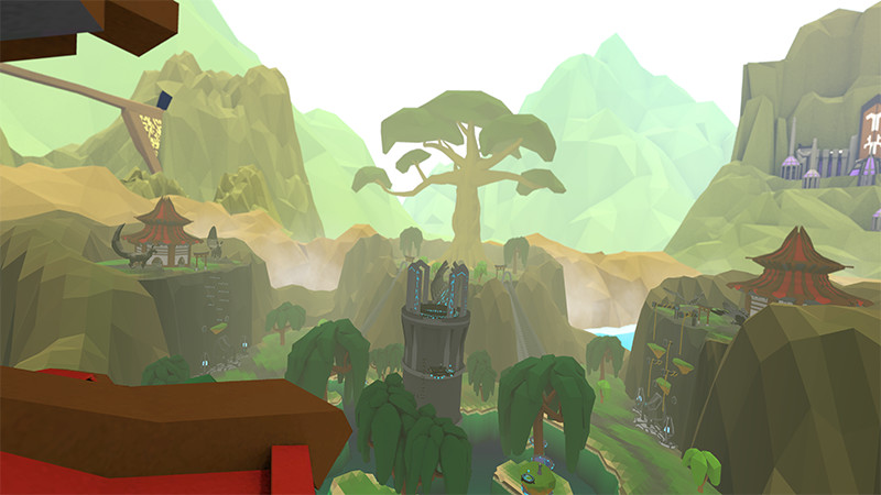 Скриншот из игры Sky Climbers - 29