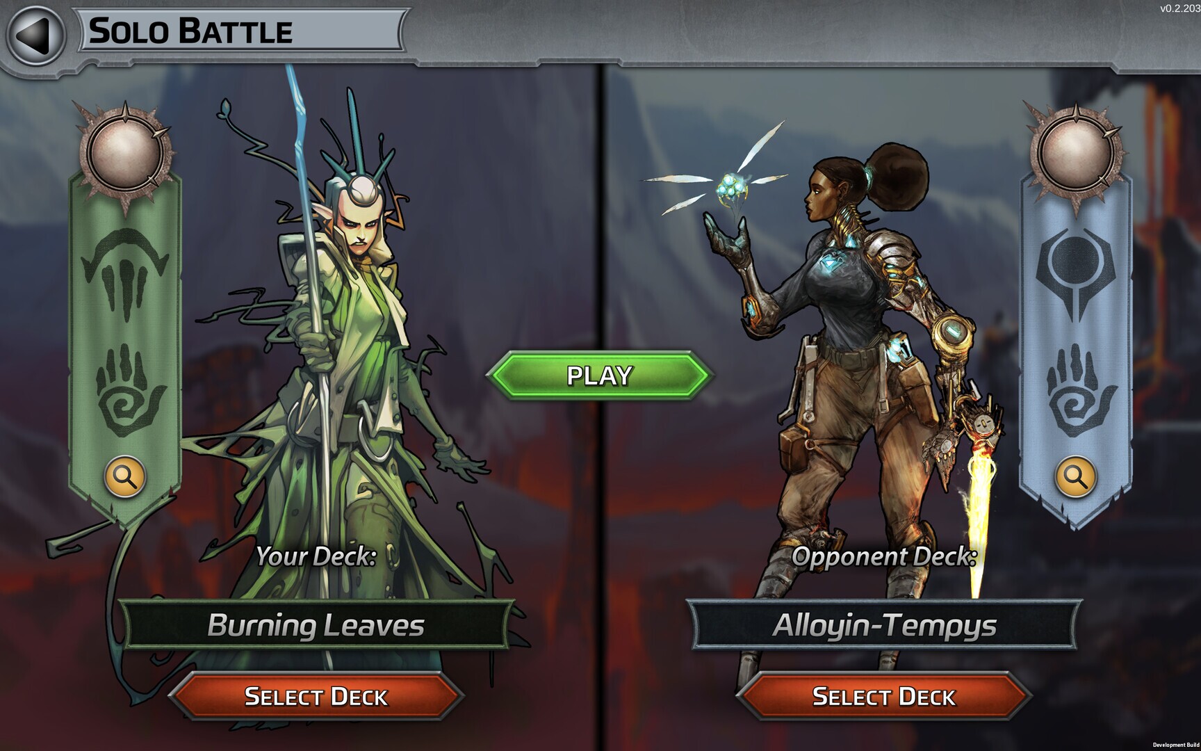 Скриншот из игры SolForge Fusion - 19