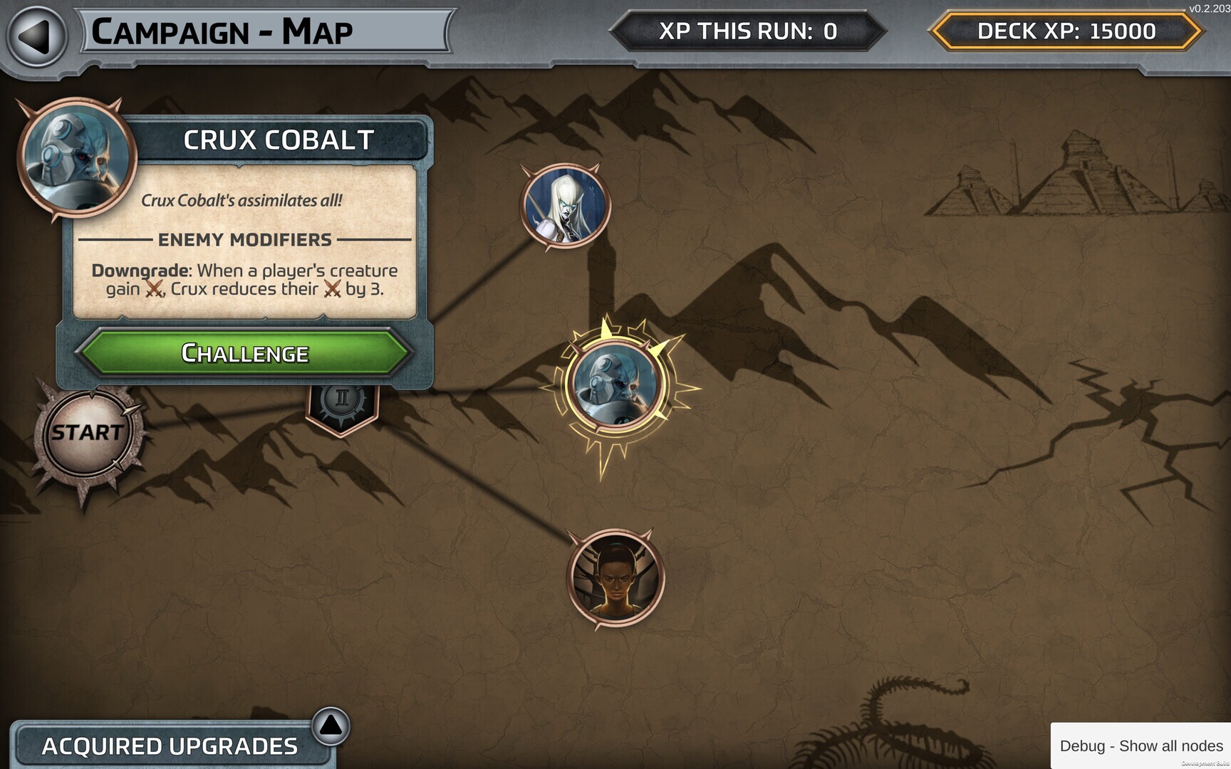 Скриншот из игры SolForge Fusion - 16