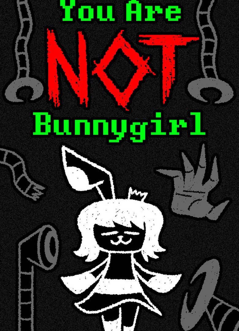 Обложка игры You Are NOT Bunnygirl