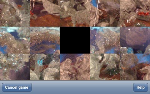 Скриншот из игры Photo Picture Puzzle - 1