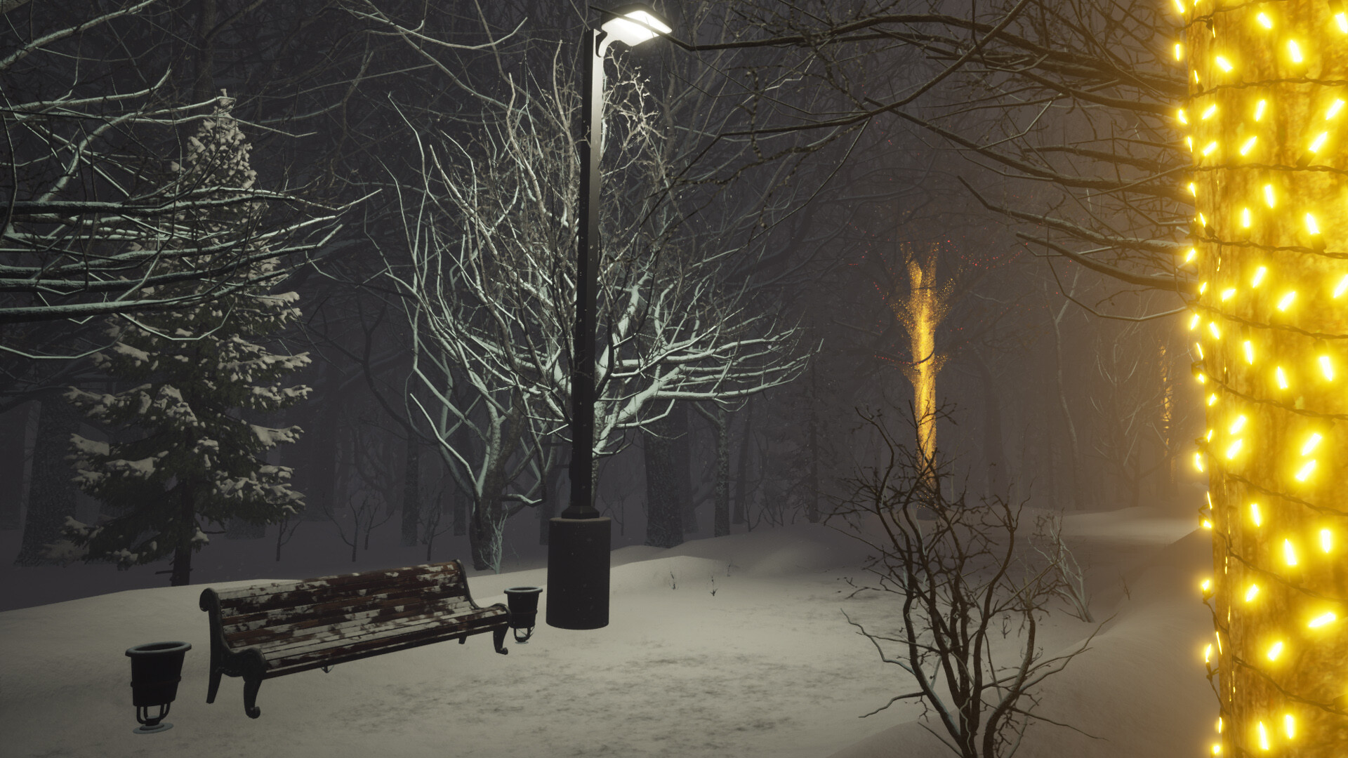 Скриншот из игры Christmas Nightmare - 10