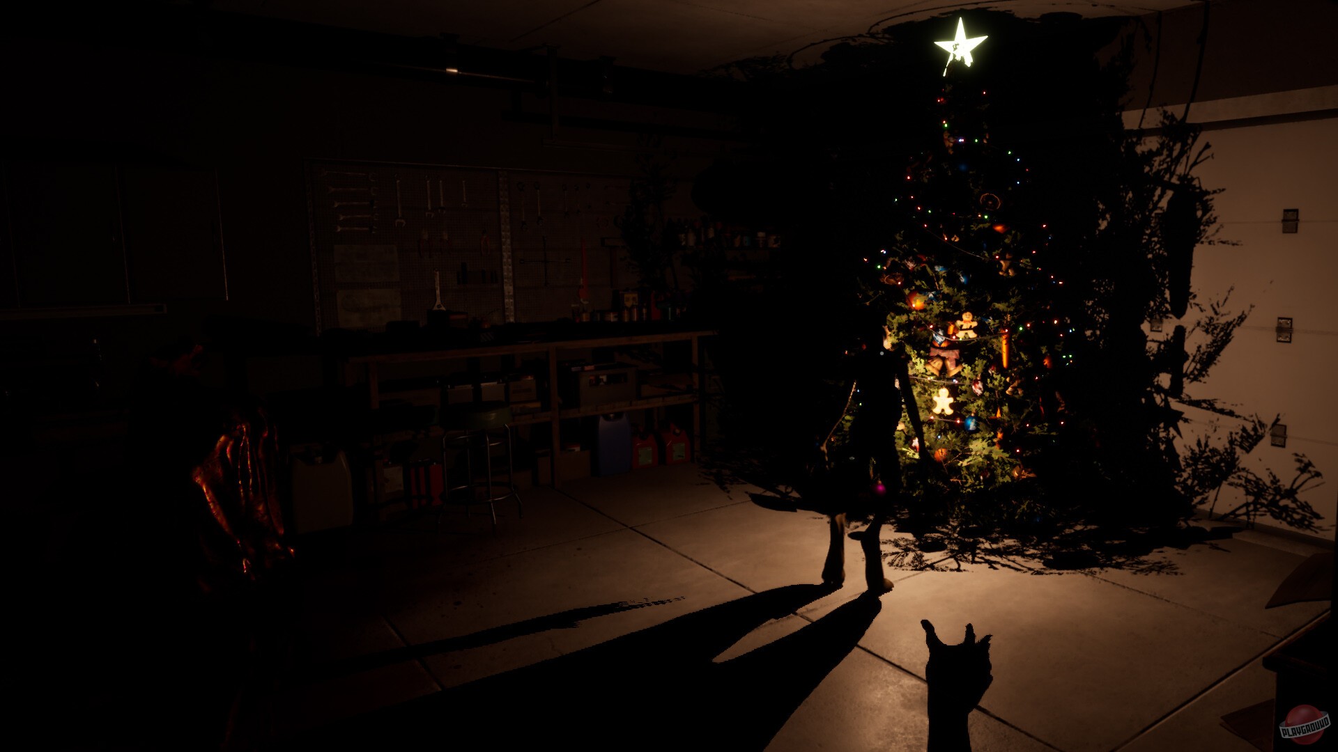 Скриншот из игры Christmas Nightmare - 1