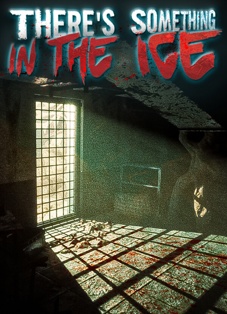 Обложка игры There's Something In The Ice
