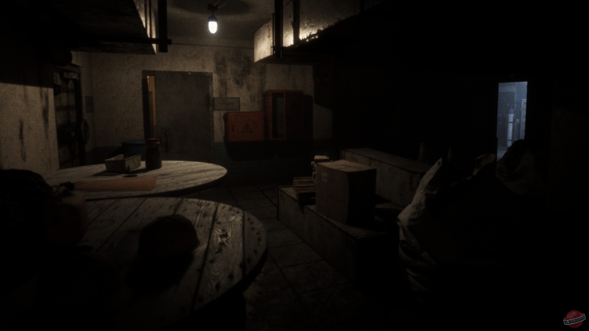 Скриншот из игры There's Something In The Ice - 26