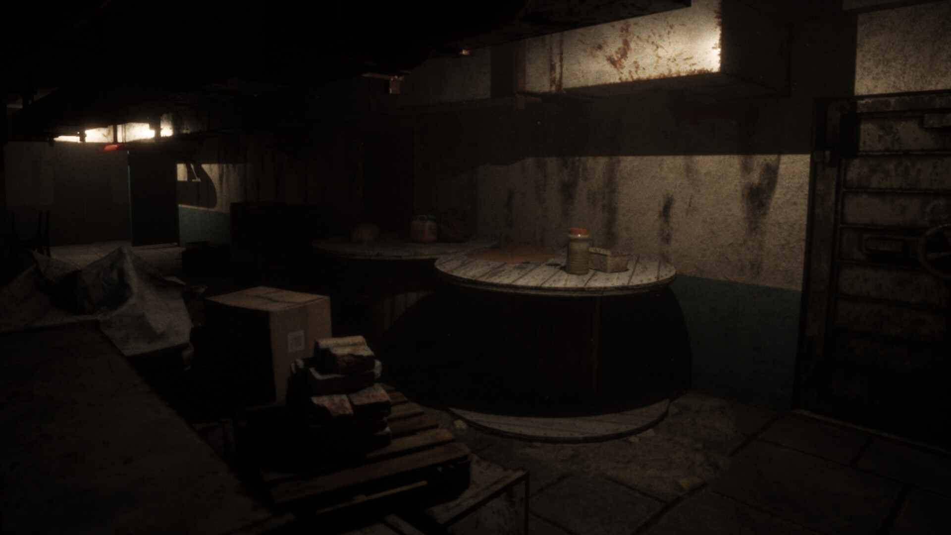 Скриншот из игры There's Something In The Ice - 8