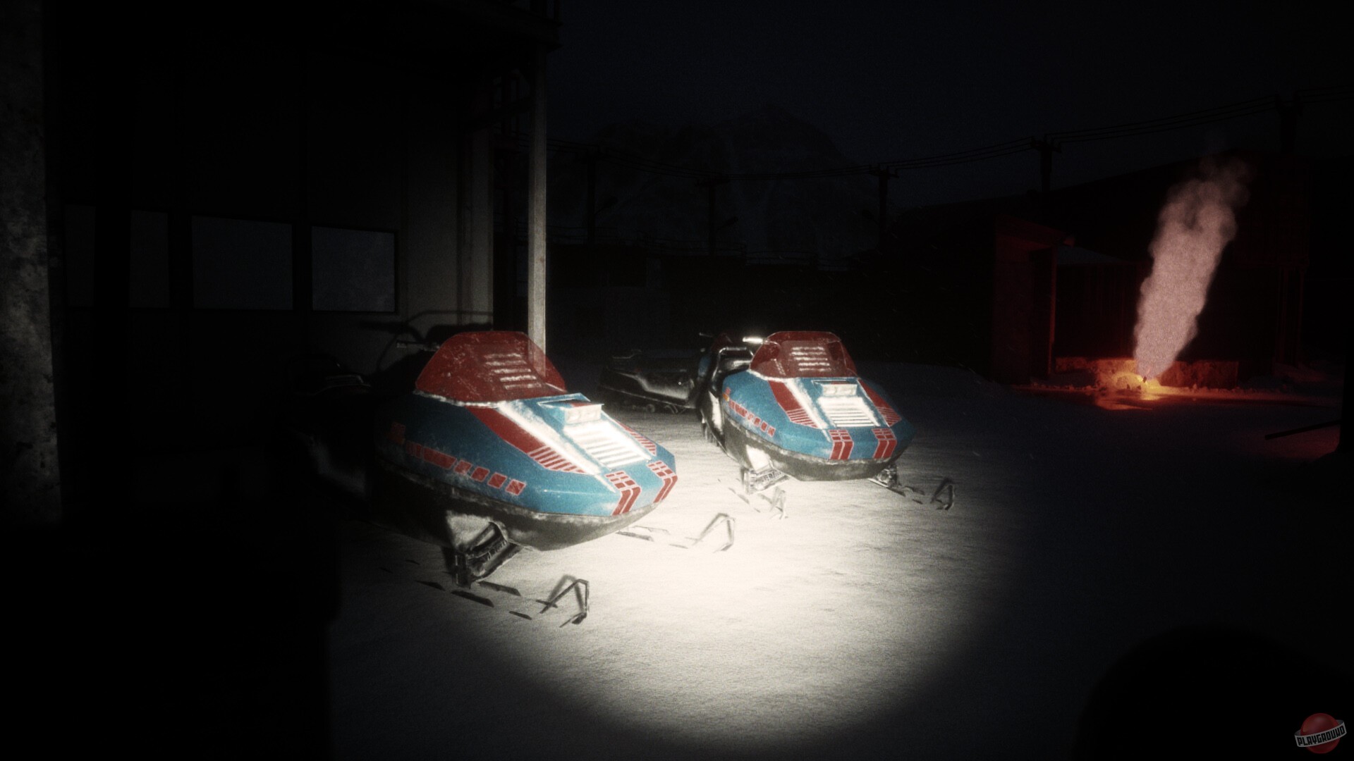 Скриншот из игры There's Something In The Ice - 17