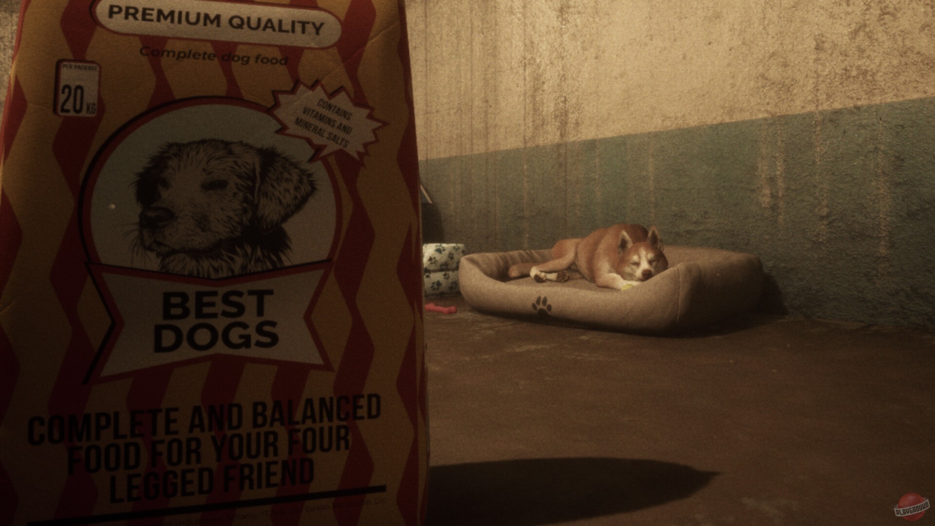 Скриншот из игры There's Something In The Ice - 12