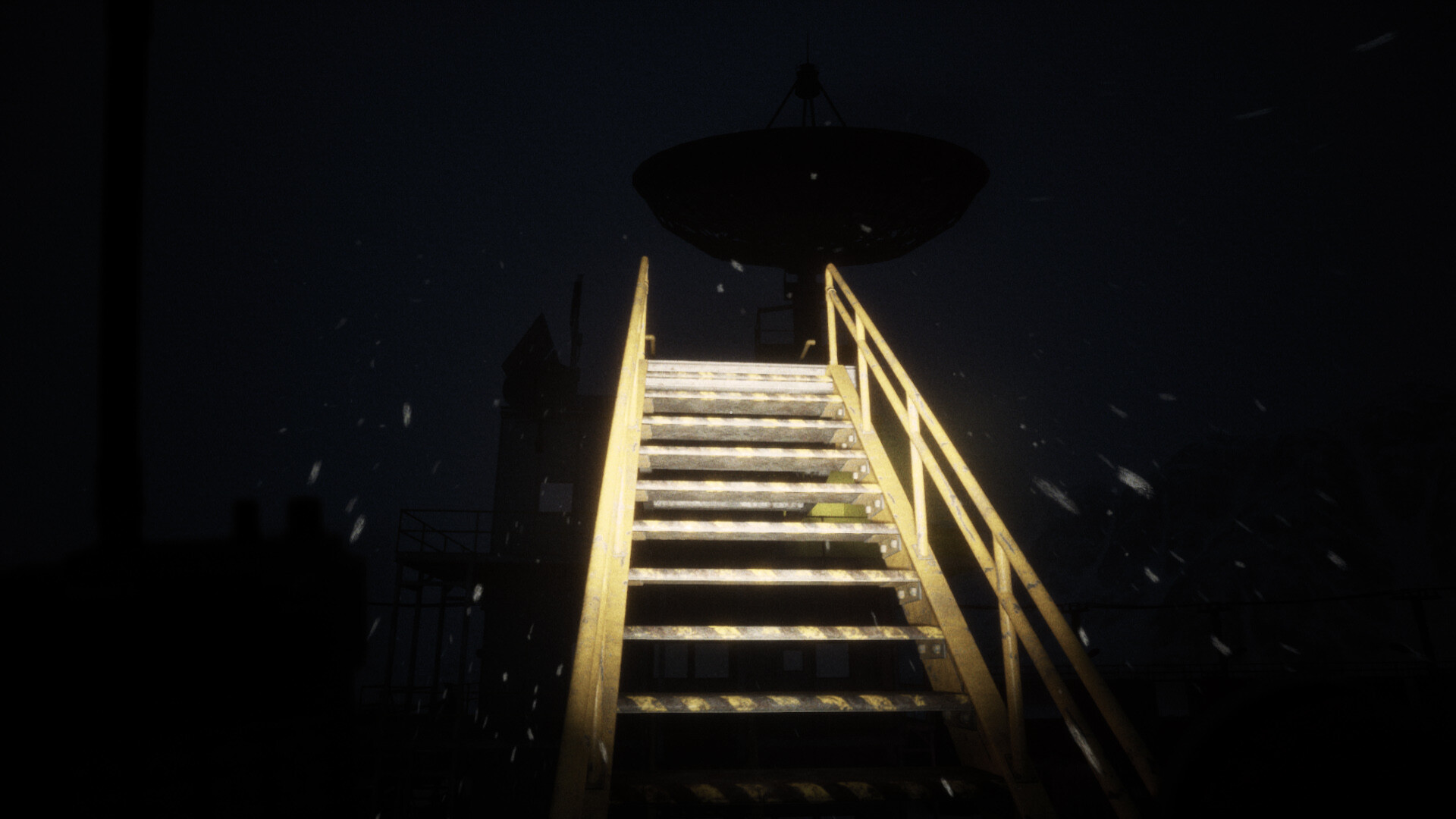 Скриншот из игры There's Something In The Ice - 3