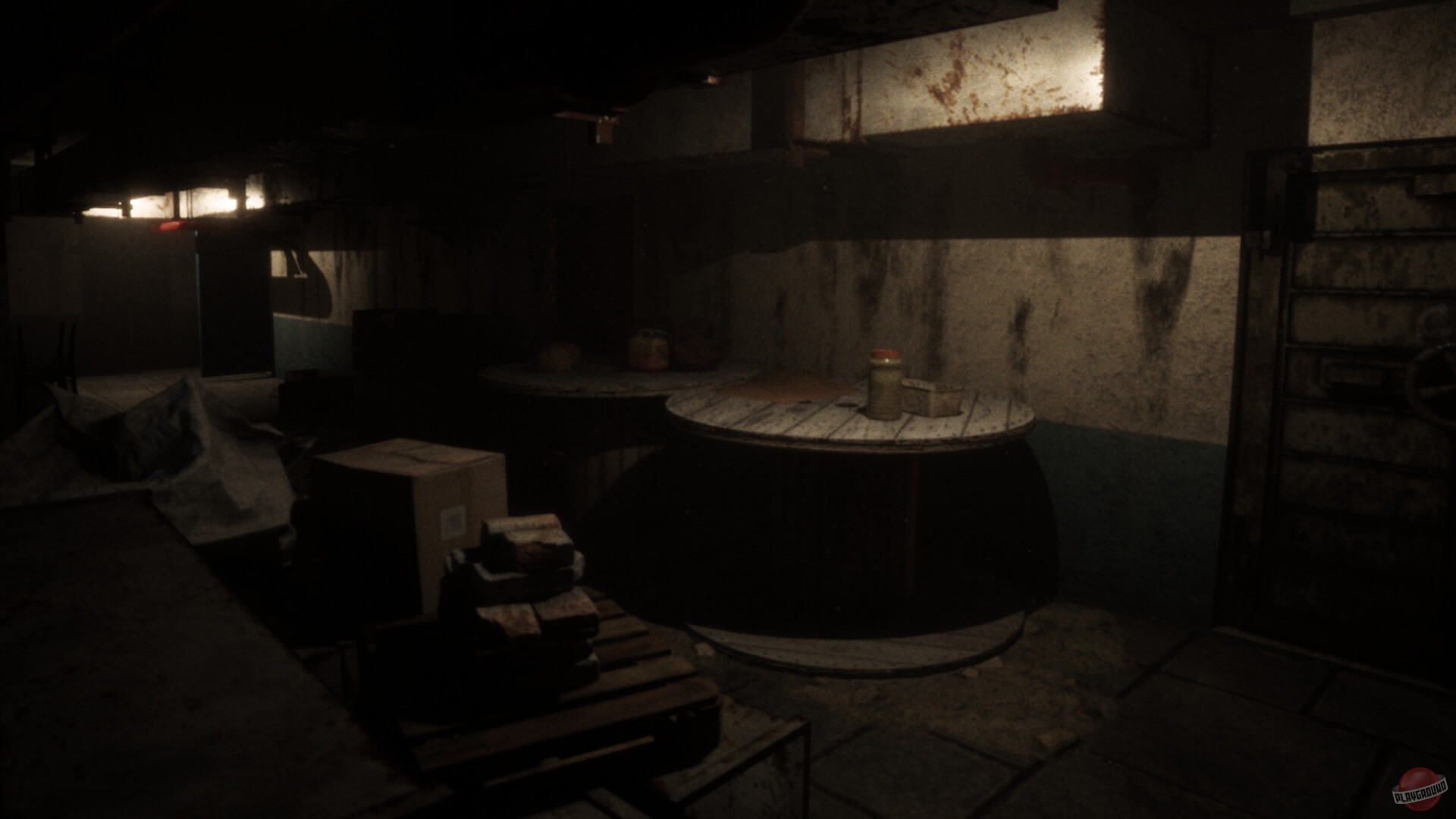 Скриншот из игры There's Something In The Ice - 20