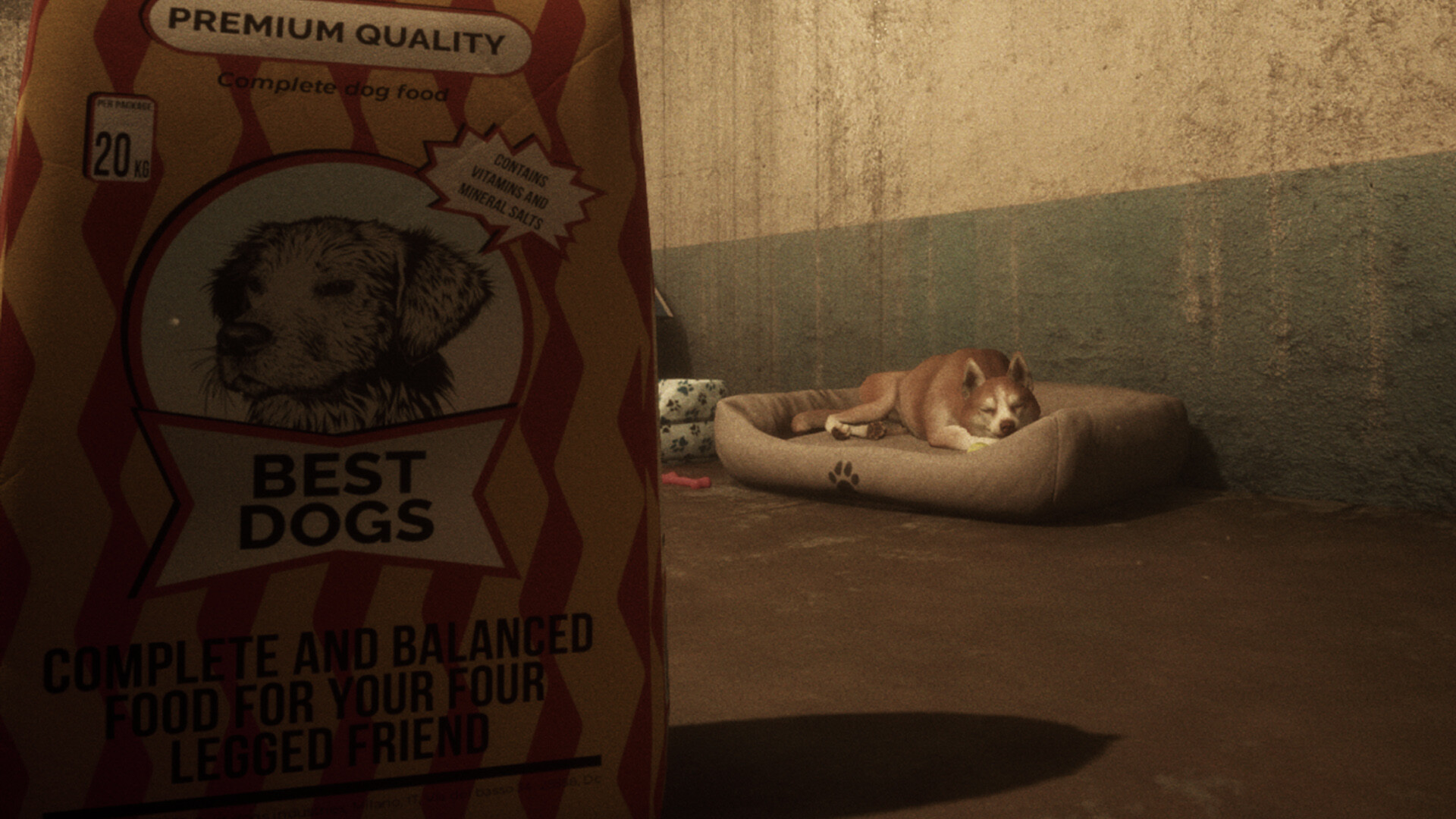 Скриншот из игры There's Something In The Ice - 16